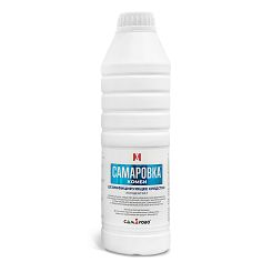 Самарово, Дезинфицирующее средство Самаровка - комби, флакон, 1л